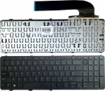 Keyboard HP Probook: 450, 450 G0, 450 G1, 450 G2, 455, 470, 650