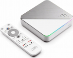 Television Homatics Android TV Box Homatics R 4K Plus