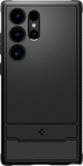 Spigen Rugged Armor do Samsung Galaxy S24 Ultra Matte czarny