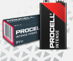 Duracell PROCELL INTENSE 9V 6LF22