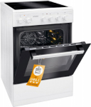 Bomann EHC 7939 wei&szlig; Stand Elektroherd