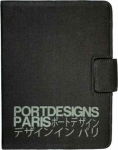 Port Designs tahv.arv. kaaned "Kobe" univers. 10.1", must