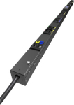Eaton G4 - Stromverteilungseinheit (Rack - mountable) - with circuit - Wechselstrom 200-240 V - 7.4 kW - 1-phasig - Ethernet 10/100/1000, serial - Eingabe, Eingang IEC 60309 32A - output terminals: 24 (12 x IEC 60320 C13, 12 x IEC 60320 C39)