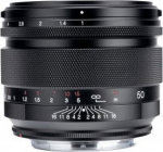 Voigtlander Nokton lens 50 mm f/1.0 do Canon RF