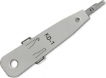 Qoltec Impact crimper for connectors and cutting network cables