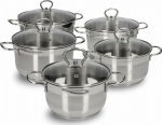Zwieger ZWIEGER ROCCA POTTEY SET 8 ELEMENT&Oacute;W