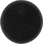 Poly K&otilde;rvaklapi padjakesed/svamm pehme, must, keskelt auguga, 5cm Plantronics/AxTel - OEM, eritellimus