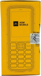 AGM Mobile M9 Bartype Rugged AGM_M9_EU001B - cellphone - 1.000 mAh