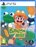 Clear River Games PS5 Frogun - Deluxe Edition