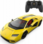 RASTAR R/C 1:16 Lamborghini Countach LPI 800-4 Yellow