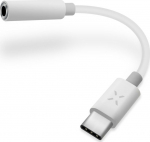 Fixed Link Adapter USB-C/3.5mm Jack | FIXL-CJD-WH | White