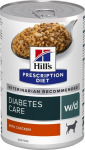 HILL'S Prescription Diet Diabetes Care Chicken - wet dog food - 370g