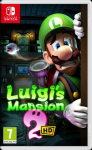 Nintendo Luigi's Mansion 2 HD Switch