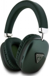 Guess Headphones On-Ear Headphones Guess Bluetooth 5.3 4G Triangle Logo khaki