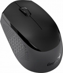 Genius Computer Technology Mysz Genius GENIUS my&scaron; NX-8000S BT/ dual Bluetooth + 2.4GHz/ 1200 dpi/ without a trace/ still/ čern&aacute;