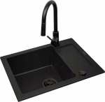 Pyramis sink Pyramis MIDO set 62x50 1B1D+battery IDEA BE