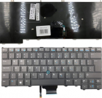 Keyboard Dell: Latitude E7240, E7440, D4HRW UK