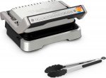 Tefal OptiGrill 2in1 GC773D10 Grill 2100W Silver