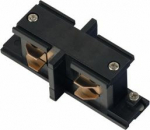 Nowodvorski Rail connector on 3 black phase Nowodvorski CTLS 8084