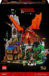 LEGO Ideas 21348 - Dungeons & Dragons: The Legend of the Red Dragon