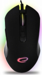 ESP Guitar Company Mysz Esperanza EGM302 Esperanza wired mouse. gaming led rgb 6d opt. usb-c nemesis
