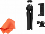 Stand JJC Camera tripod mini JJC TP-MT1K z ball head and adapters