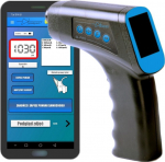 Prodig-tech PAINT THICKNESS GAUGE GL-PRO-SMART-FAZ