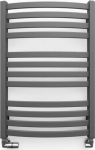 Bathroom radiator Sourcing TOWEL RAIL D01 710X500 GRAPHITE