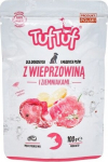 TufTuf TUF TUF with pork and potatoes - wet dog food - 100g