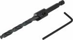Wiertło AWTools AW PILOT DRILL+POGŁĘBIACZ NR.12