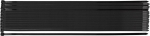 Neo Zippers EXTREME 9.0 &times; 550 mm, czarne, 50 szt