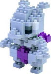 BANDAI NAMCO Entertainment Bandai Nanoblock : Pokemon - Mewtwo Building Block Figure (NBPM006)