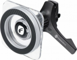 ForCell FORCELL F-Grip MagPro Car grille mount compatible z MagSafe czarny
