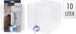 Redcliffs Container canister, foldable, tourist water container Redcliffs 10 l