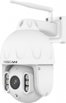 Foscam SD8P Outdoor P&T WiFi Camera black