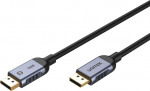 Unitek Kabel DisplayPort 1.4 8k 60hz, 4k 240hz, HD 2m - Unitek kabel DisplayPort 1.4 8k 60hz, 4k 240hz, HDR, HDCP 2.3, DSC 1.2, 2m