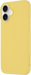 Tactical Velvet Smoothie Cover for Apple iPhone 16 Plus / banana