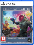 Squanch Games PS5 High On Life