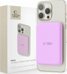 Powerbank Tech Protect TECH-PROTECT PB10 LIFEMAG MAGSAFE POWER BANK 5000MAH LILAC