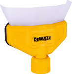 Dewalt DXVA00-1500E Vacuum cleaner with a suction cup for the wall