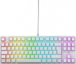 CHERRY XTRFY K4V2 TKL keyboard, white