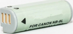 Extra Digital Canon, battery NB-9L