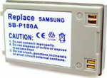 Extra Digital Samsung, battery SB-P180A