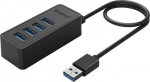 Extra Digital Hub ORICO USB W5P-U3-100-BK-PRO