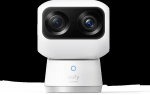 Anker Eufy | Security Indoor Camera | S350 | Tabletop | Wide-Angle Lens | Micro SD, Max. 128GB