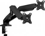 ICY BOX IB-MS204-T monitor arm for 2 monitors