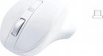 Matias Wireless Mouse - Wireless USB-C Pro Mouse White