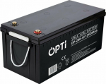 Volt Akumulator AGM OPTI 12V 200 Ah
