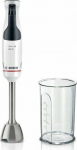 BOS Bosch Serie 4 MSM4W410 blender Immersion blender 800 W Anthracite, White