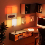 Nanoleaf Blocks Pegboard Add-On Kit (1 Panel)